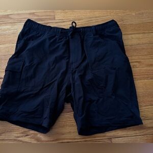 BYLT Premium Basic Black Casual Shorts Size XXL Brand New but no tags